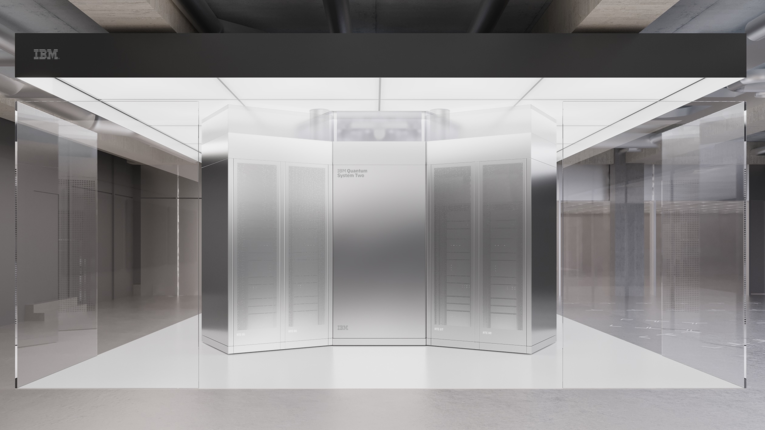 IBM 100K Qubits